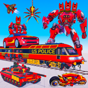 Jackal Robot Car Transform
