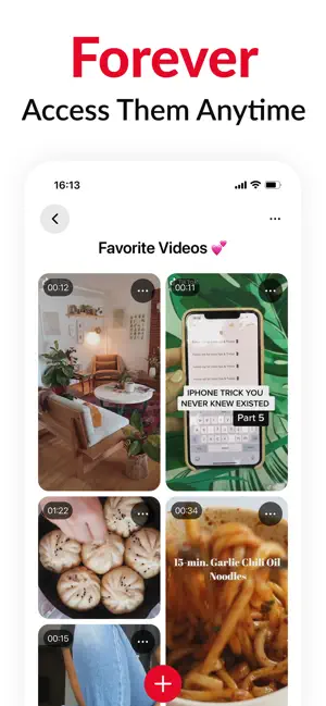 Imágen 5 PinGrab: Save & Organize iphone