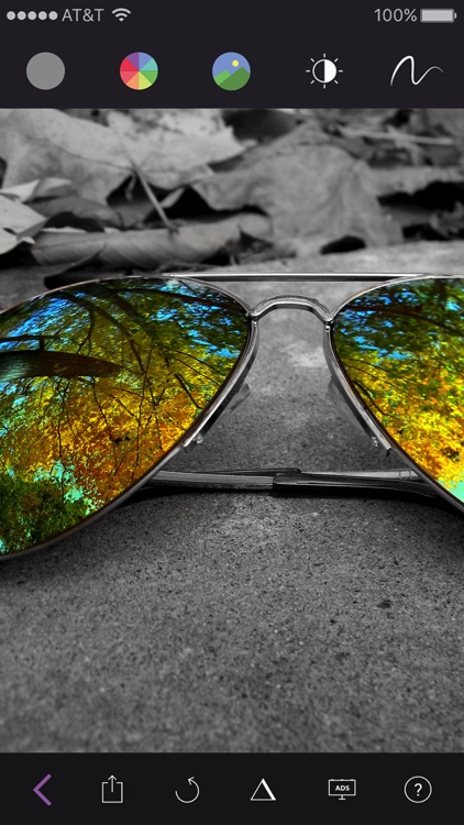 ReCOLOR Professional - Photo color effects editor screenshot-3