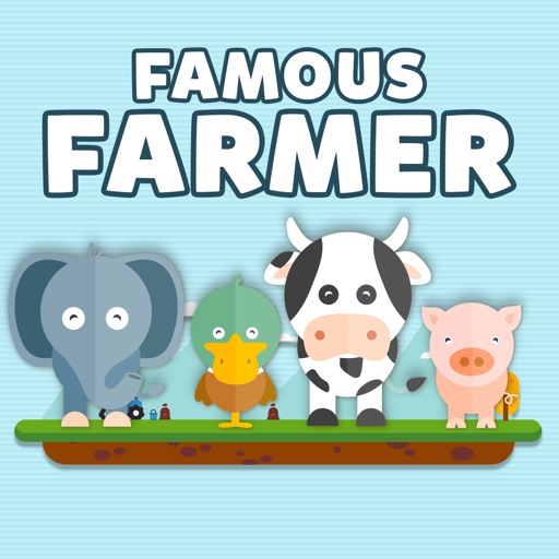 Famous Farmer Icon
