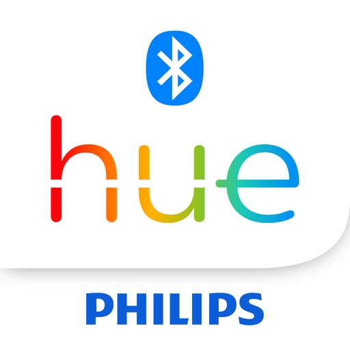 Philips Hue Bluetooth iOS App