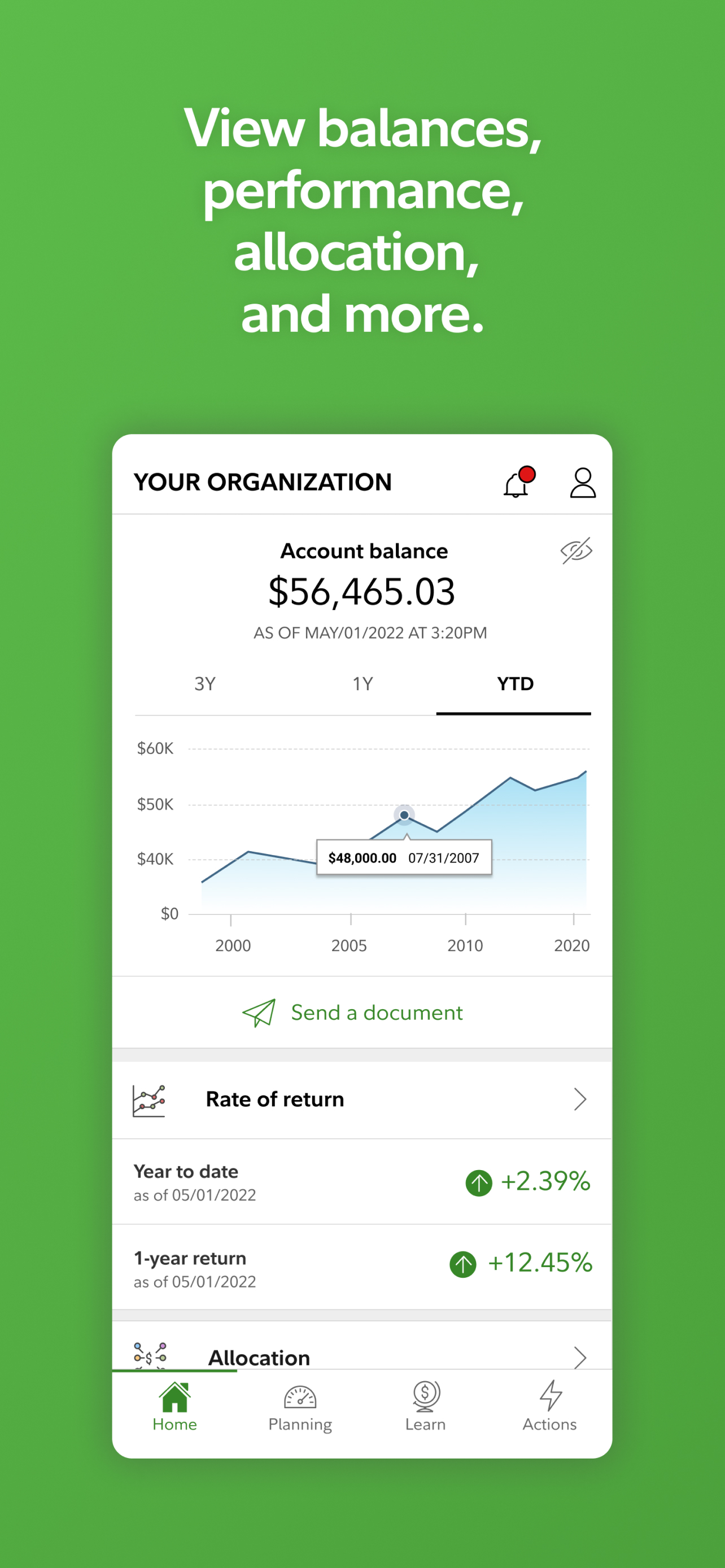 NetBenefits Overview Apple App Store US