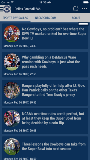 24h News for Dallas Cowboys(圖1)-速報App