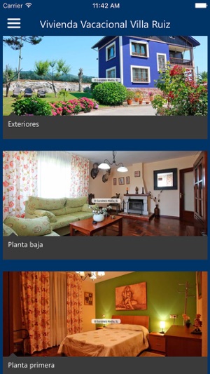 Vivienda Vacacional Villa Ruiz(圖1)-速報App