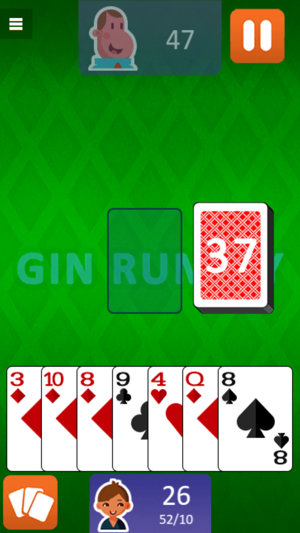 Gin Rummy - Card Game(圖4)-速報App