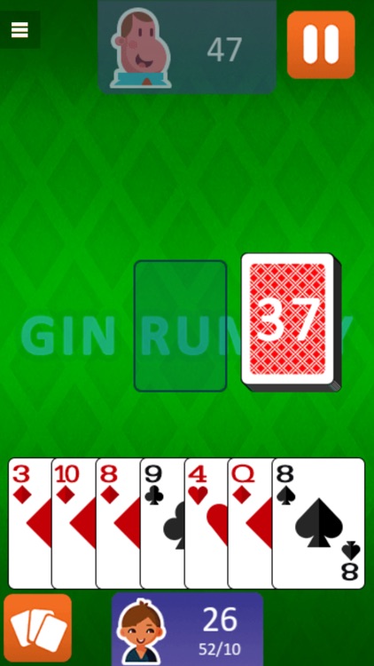 Gin Rummy - Card Game screenshot-3