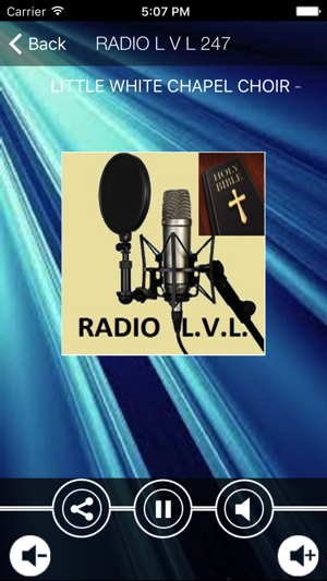 RADIO L V L 247(圖1)-速報App