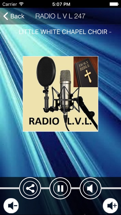 RADIO L V L 247