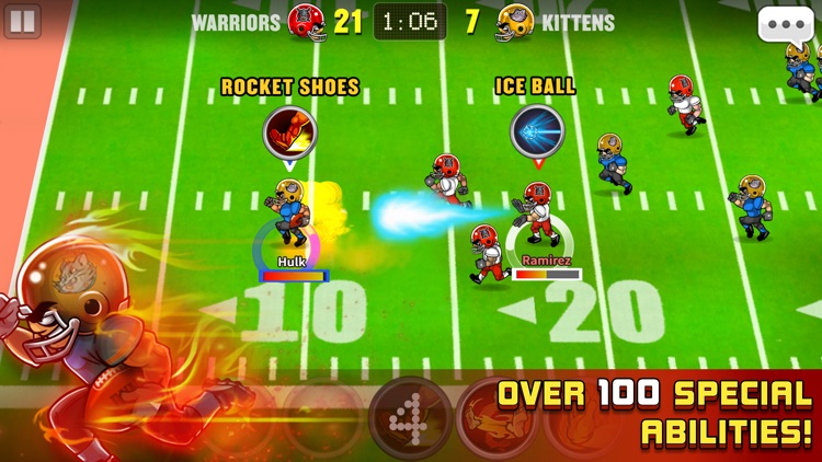 Football Heroes Online by Run Games - 750 x 422 jpeg 98kB