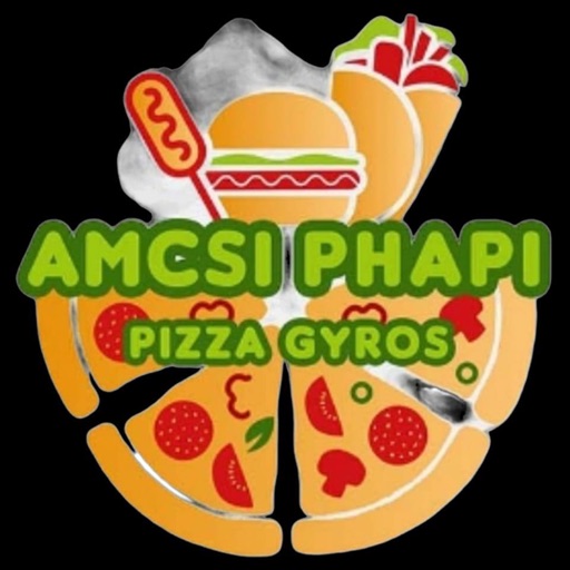 AmcsiPhapi Pizza&Gyros - Pomáz