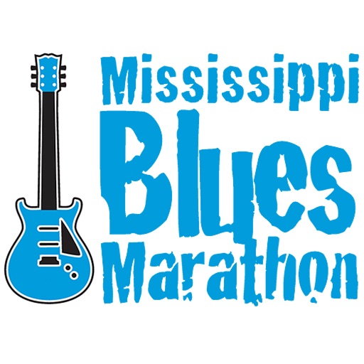Mississippi Blues Marathon icon