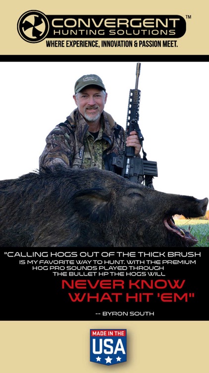 Wild Hog Pro