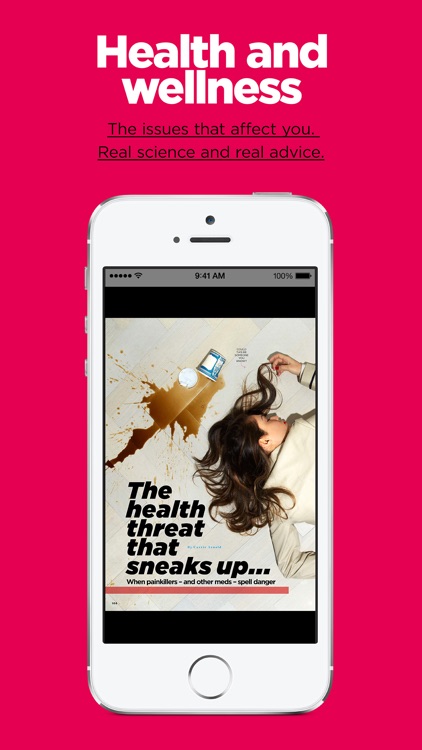 Women's Health Australia