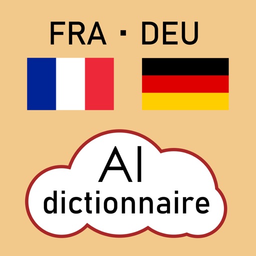 AI Dictionnaire Allemand