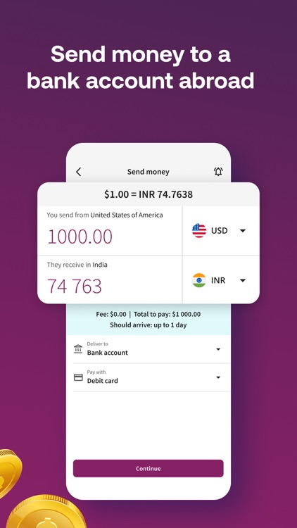 Skrill - Pay & Transfer Money screenshot-4