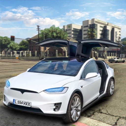 Electric Car Simulator 2022