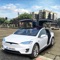 Icon EV Car Driving Games Offline