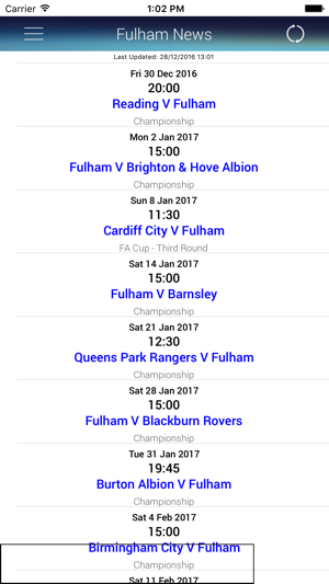 Fulham FC News(圖3)-速報App