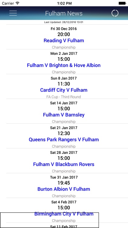 Fulham FC News