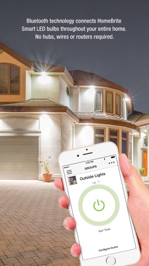 homebrite app