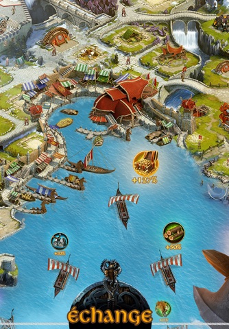 Vikings: War of Clans screenshot 2