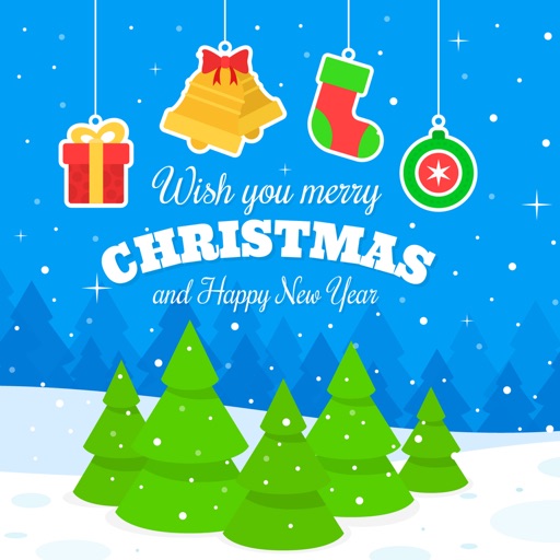 Christmas Messages with GIF