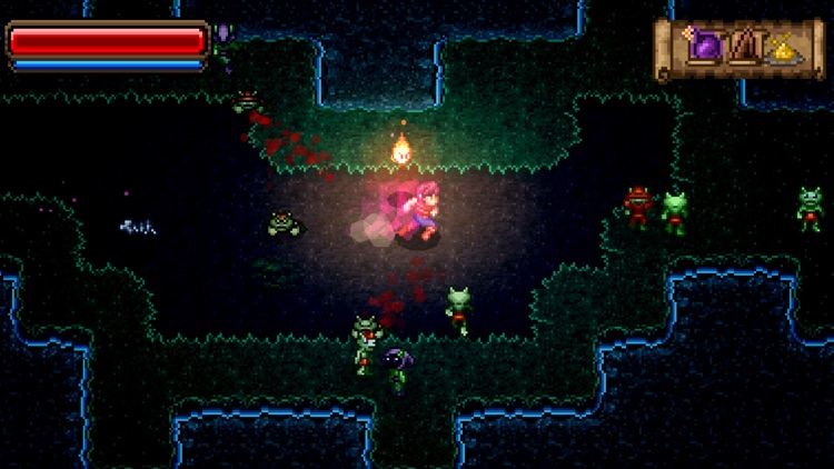Wayward Souls screenshot-4