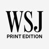 Icon WSJ Print Edition