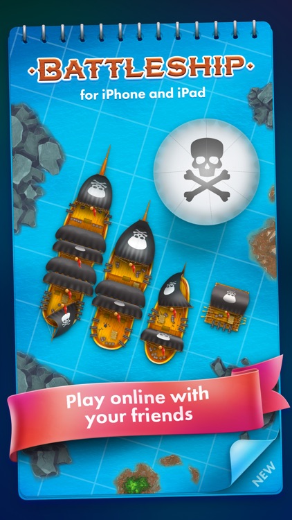 Battleship: play with friends online screenshot-0