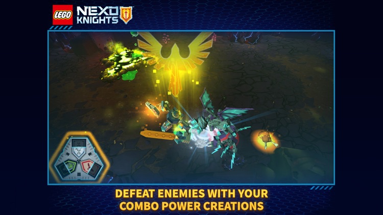 LEGO® NEXO KNIGHTS™ : MERLOK 2.0