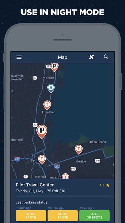 Trucker Path – Truck Stops & Weigh Stations screenshot-4