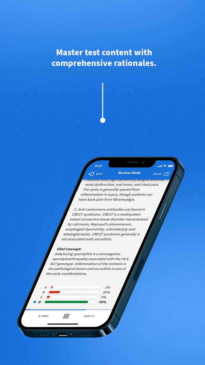 Family Med Vital Prep Review