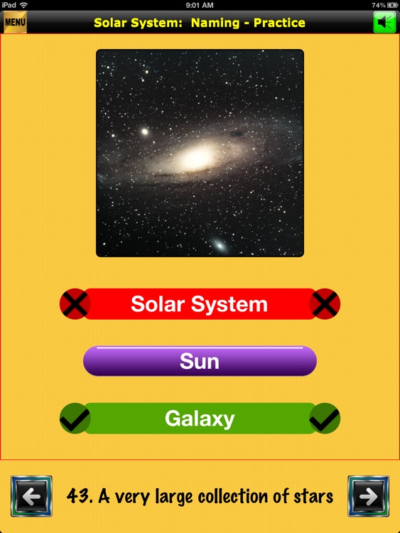 easyLearn Solar System | Earth Science HD