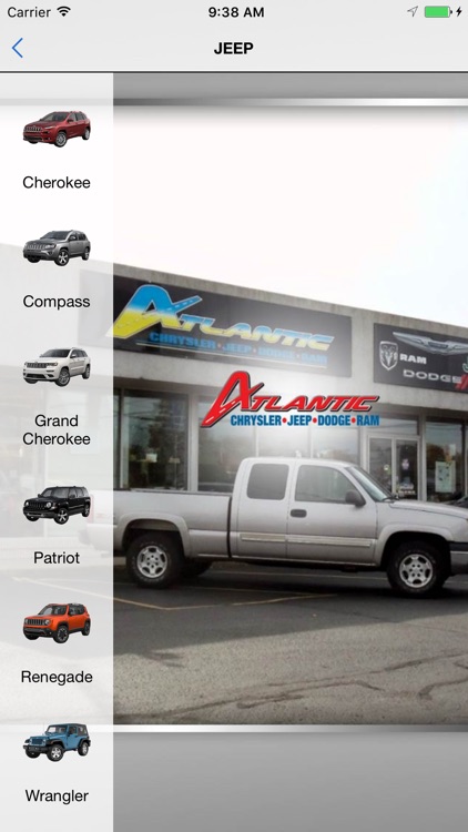 Atlantic Chrysler Jeep Dodge