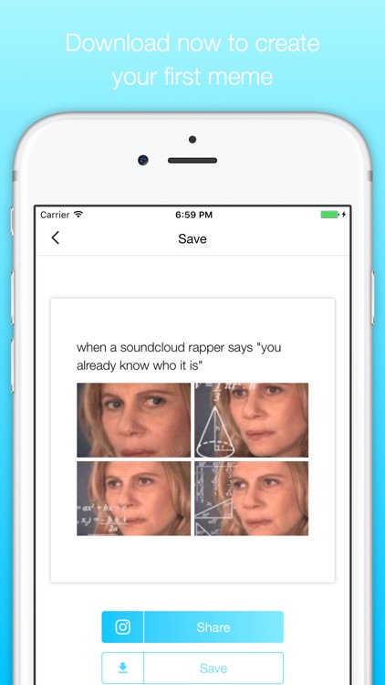 Memely Meme Maker screenshot-4