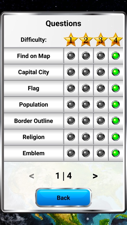 World Geography - Quiz Game screenshot-4