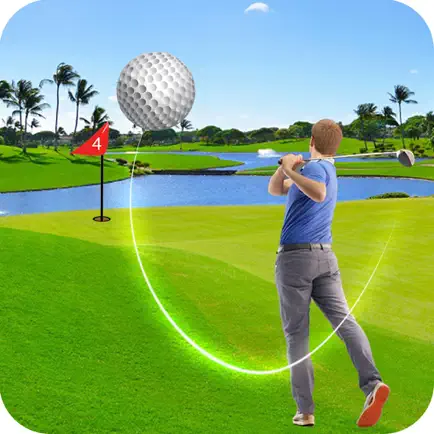 Golf Simulator 2017 Читы