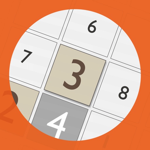 Sudoku Orange! - Free Puzzle Game iOS App