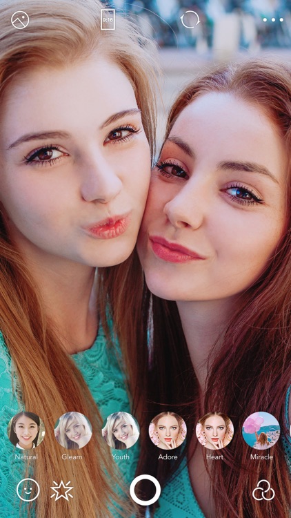 B612 - Trendy Filters, Selfiegenic Camera