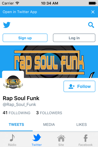 Rap Soul Funk - Old School screenshot 2