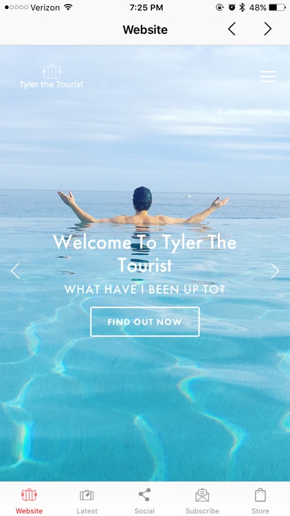 Tyler the Tourist - The Travel Blog of a Tourist