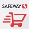Download the Safeway Rush Delivery App and create an Instacart account or use an existing Instacart account to begin shopping with Safeway