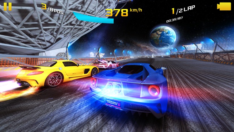 Asphalt 8: Airborne screenshot-0