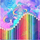 Top 39 Book Apps Like ZenArt -Zen and the Art of Colouring, Meditation - Best Alternatives