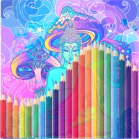 ZenArt -Zen and the Art of Colouring, Meditation