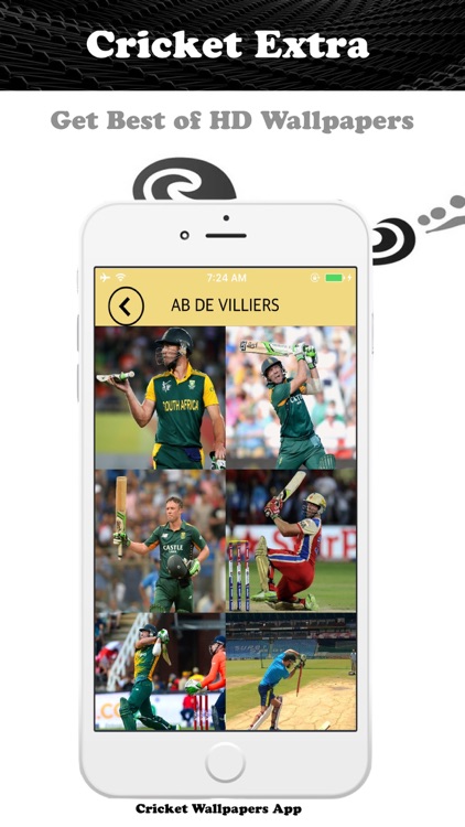 A to Z Cricket HD Cricket Wallpapers screenshot-3
