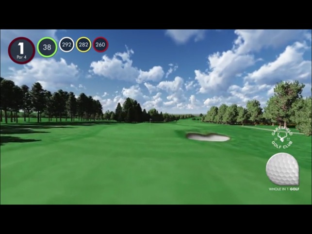 Garesfield Golf Club - Buggy(圖4)-速報App