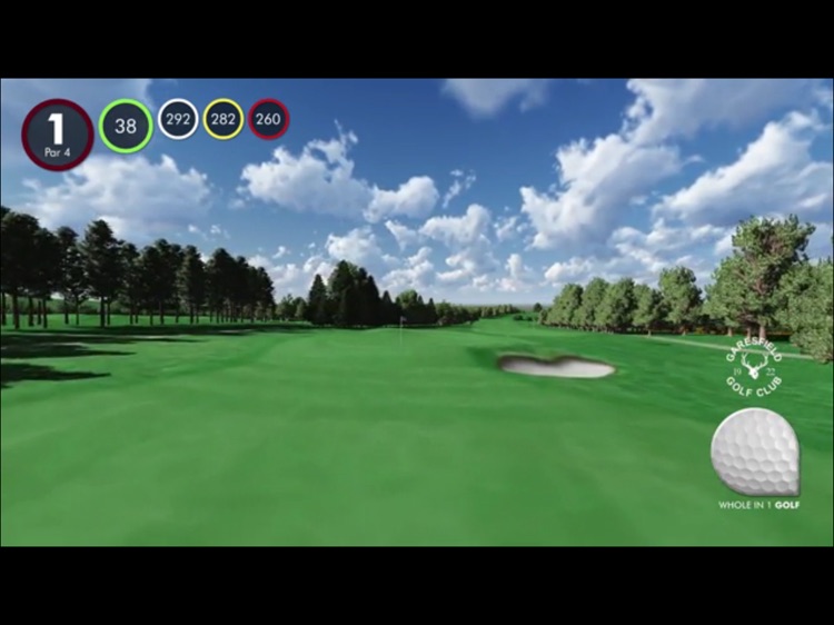 Garesfield Golf Club - Buggy screenshot-3