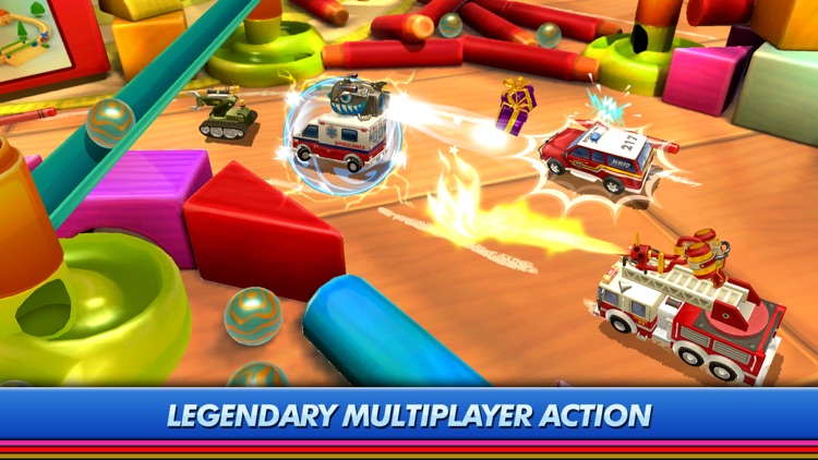 Micro Machines screenshot-0