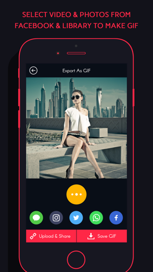 Gif Maker-Video to GIF photo to GIF Animated GIF(圖5)-速報App